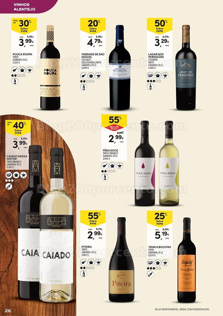 Antevisão Folheto CONTINENTE Feira QEV Promoções de 22 setembro a 11 outubro